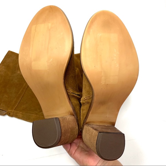 ❗️SOLD❗️NWOT Steve Madden OTK Boots - Picture 10 of 11